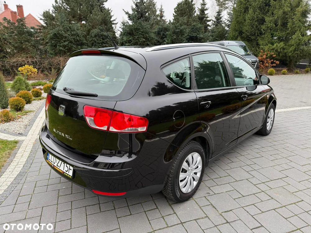 Seat Altea 1.4 TSI Style - 5