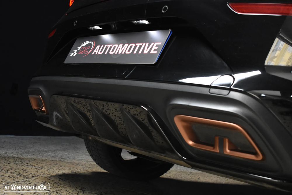 Cupra Leon 1.4 e-Hybrid VZ DSG - 8
