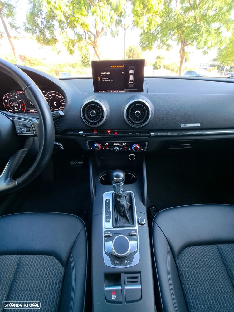Audi A3 Limousine 1.0 TFSI S-line S tronic - 24