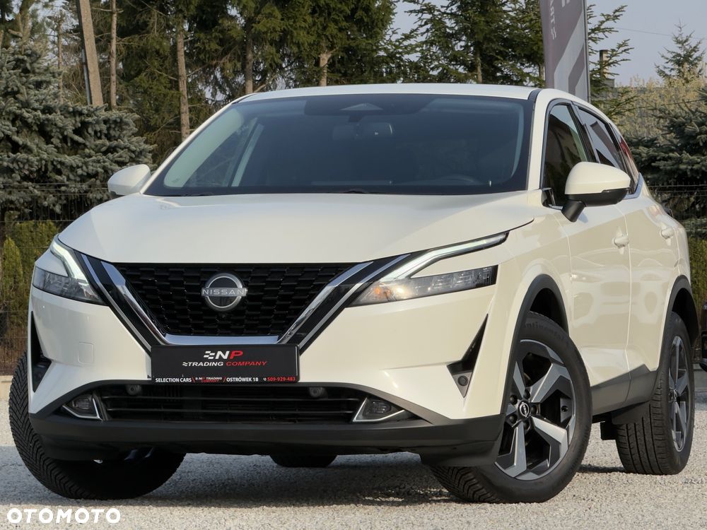 Nissan Qashqai 1.3 DIG-T MHEV Xtronic N-Connecta - 32