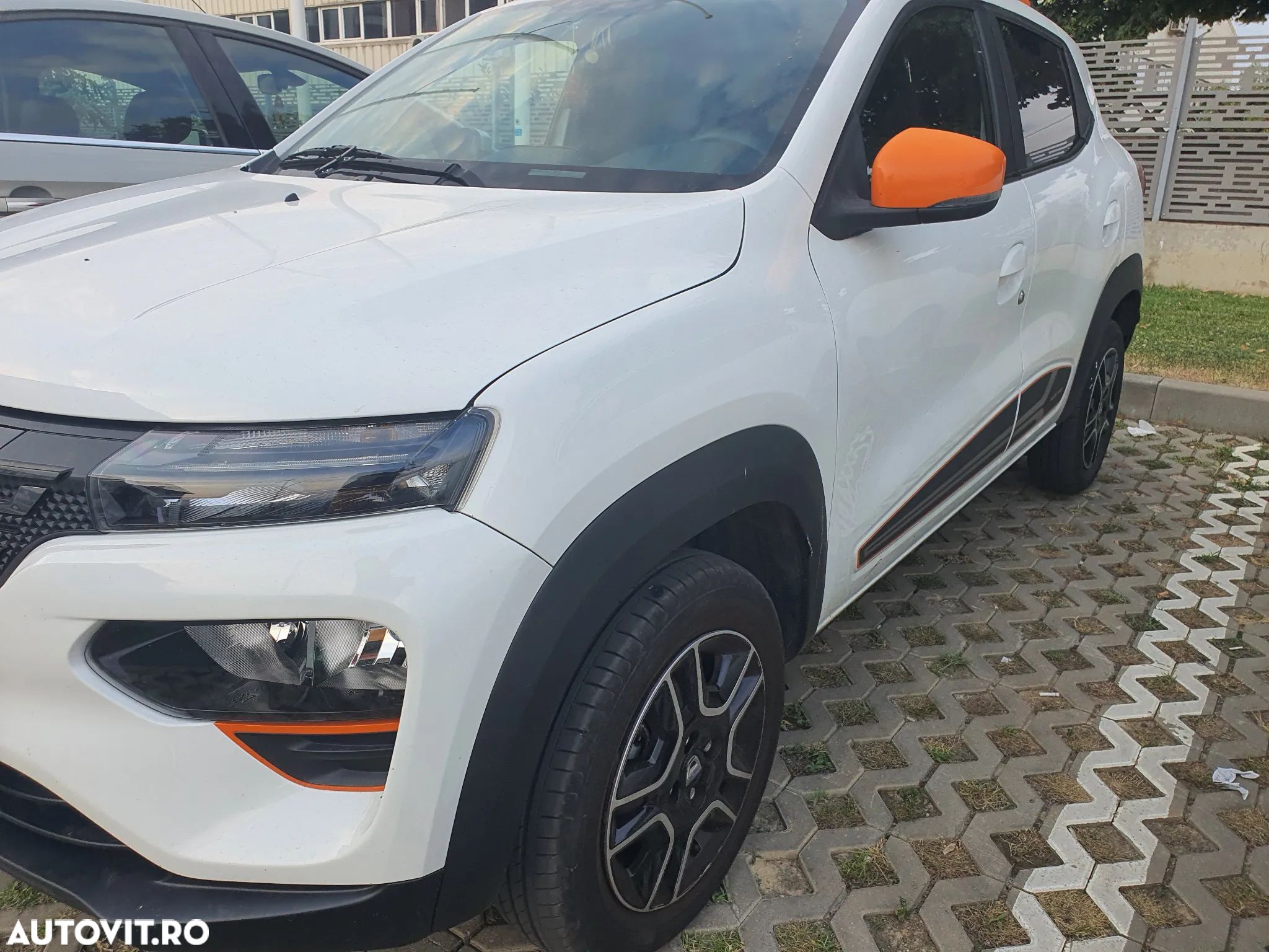 Dacia Spring Extreme - 1