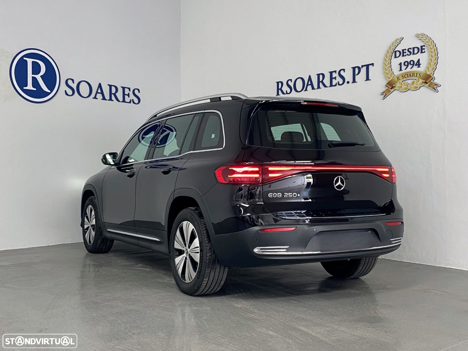 Mercedes-Benz EQB 250+ Edition - 4