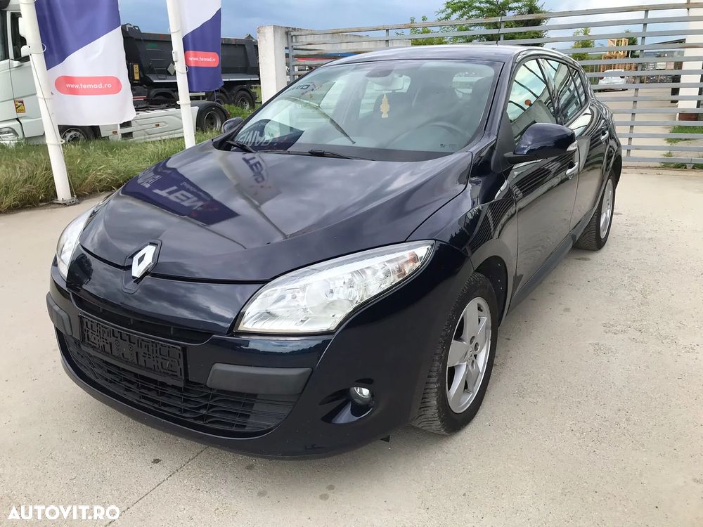 Renault Megane 1.5 dCI Color Edition - 2