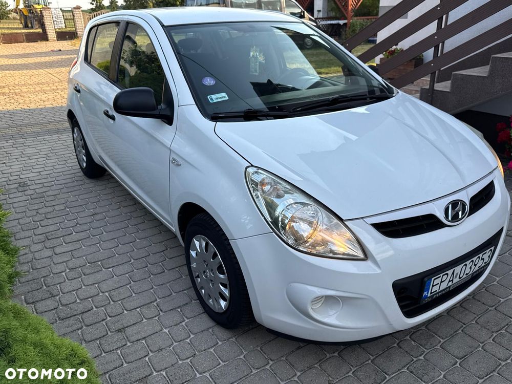 Hyundai i20 1.2 Comfort - 17