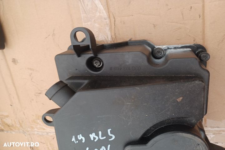 Capac culbutori 03G103475D Volkswagen VW Caddy 3 [2004 - 2010] Miniva - 3