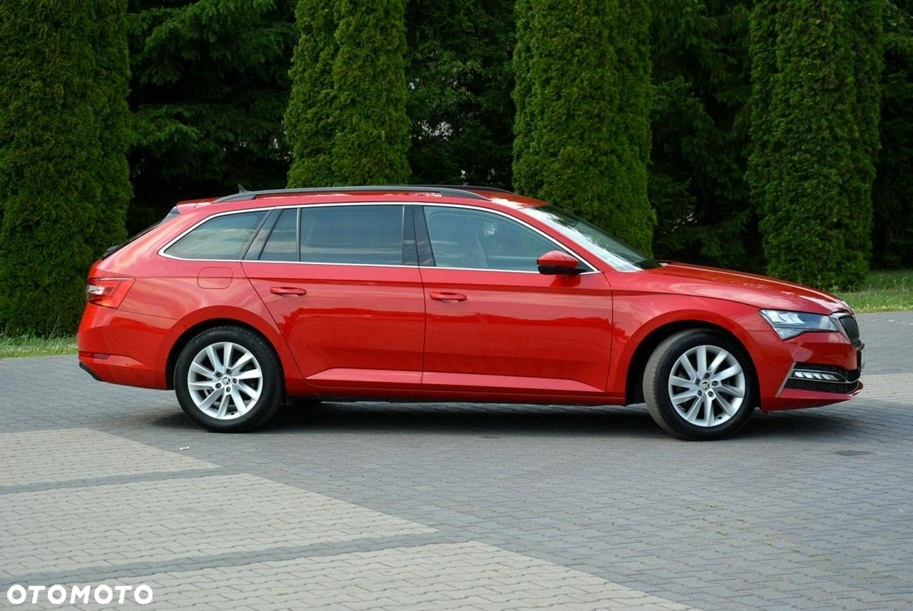 Skoda Superb Combi 1.4 TSI iV DSG Style - 12