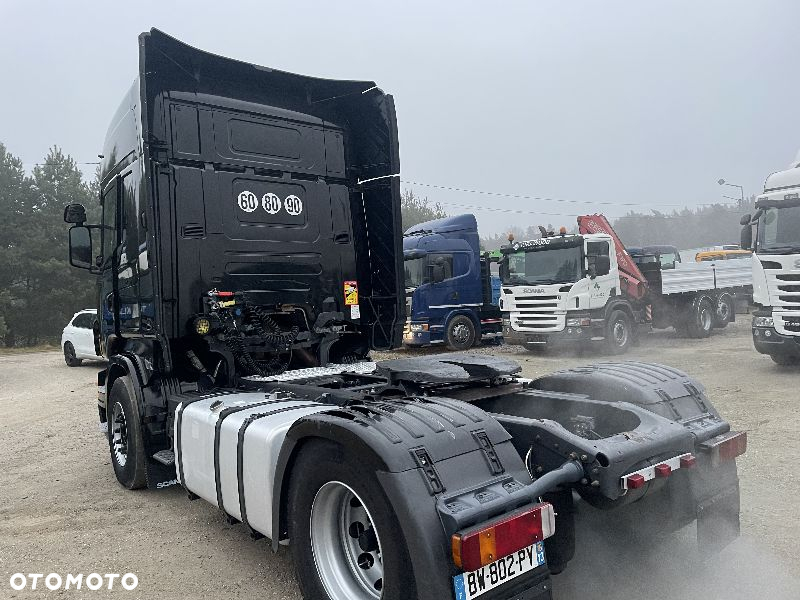 Scania R500 - 4
