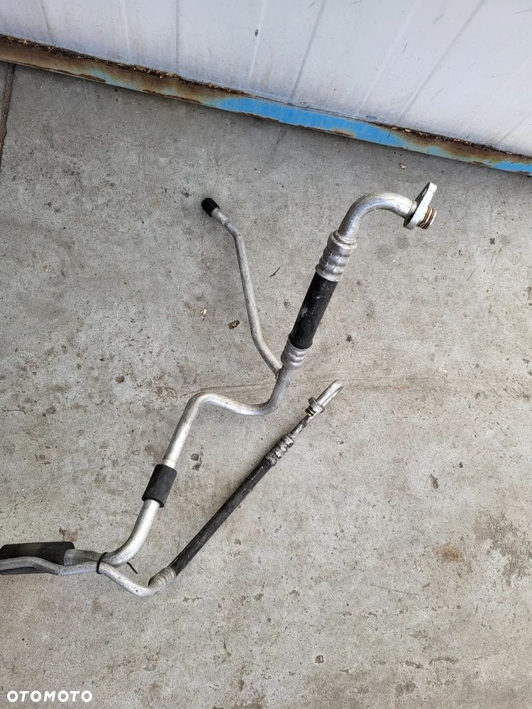 Przewody rurki klimatyzacji Peugeot 508 2.0 HDI - 2