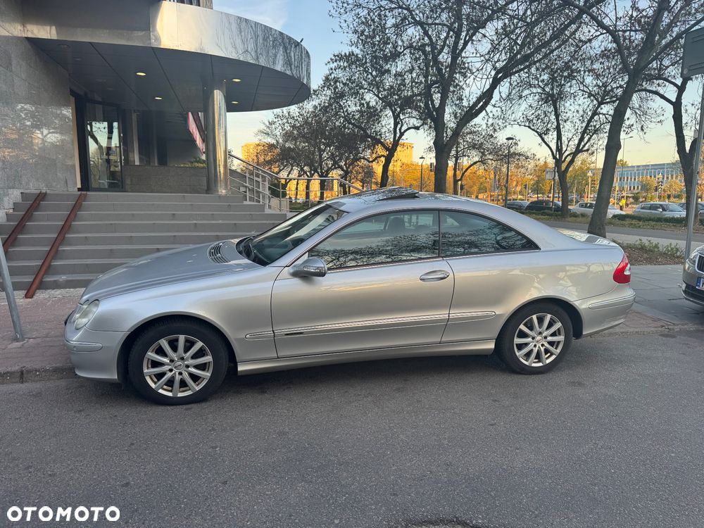 Mercedes-Benz CLK 200 Kompressor Automatik Elegance - 2