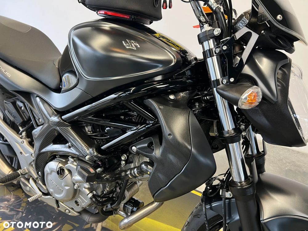 Suzuki Gladius - 23