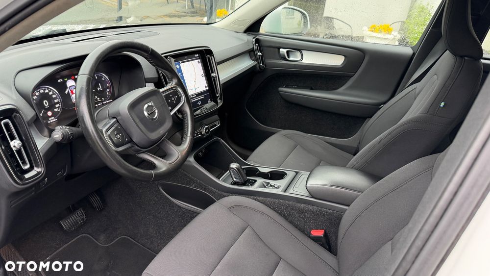 Volvo XC 40 D3 Geartronic - 9
