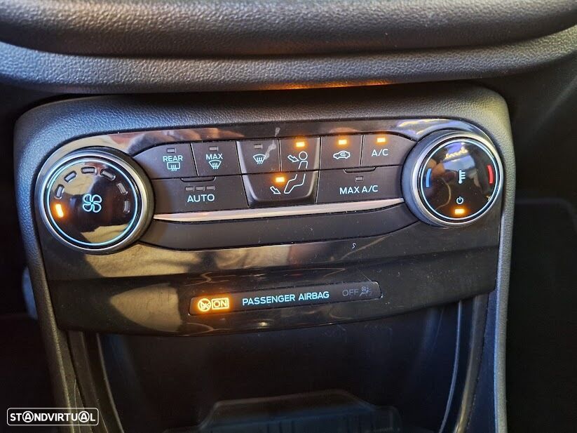 Ford Puma 1.0 EcoBoost MHEV ST-Line X - 28