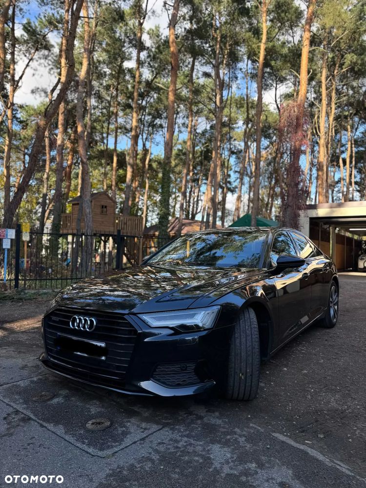 Audi A6 Limousine