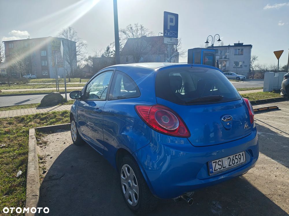 Ford KA 1.2 Titanium EU5 - 2