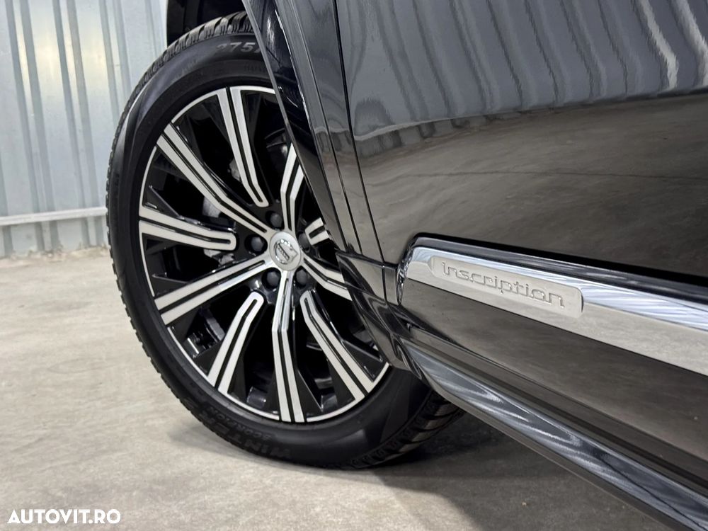 Volvo XC 90 B5 D AWD Geartronic Inscription - 22