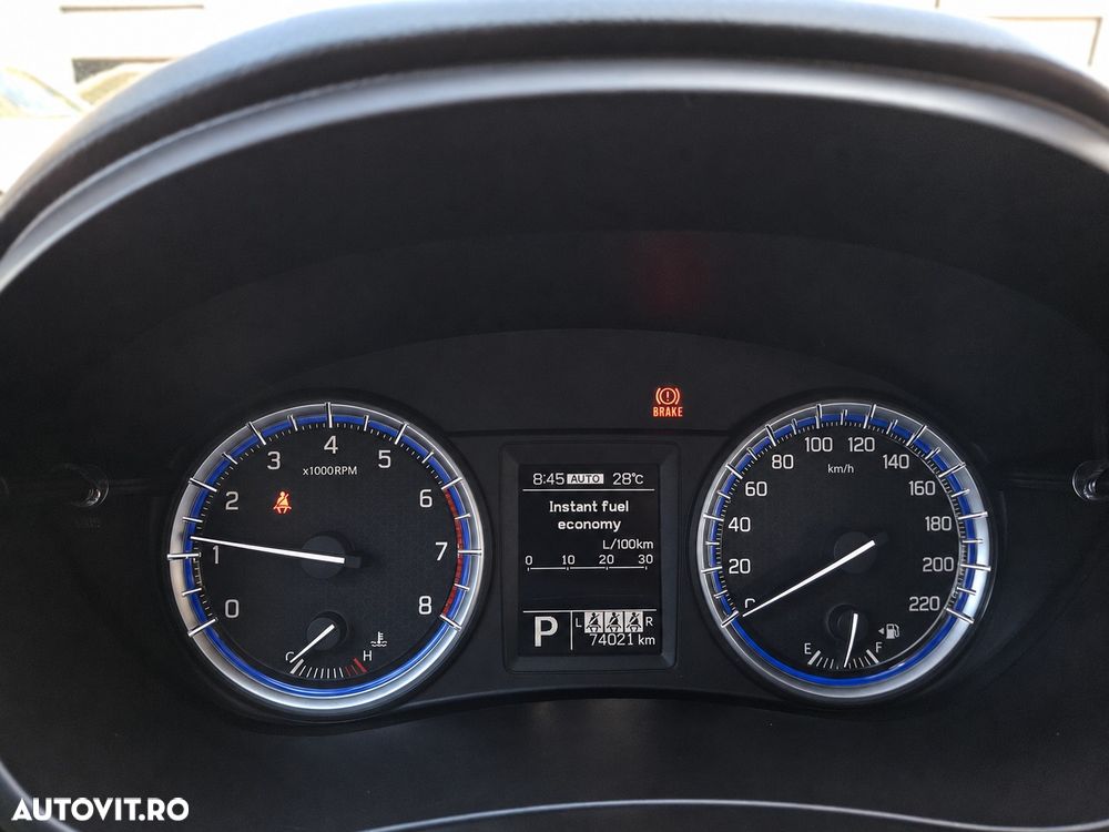 Suzuki S-Cross 1.4 ALLGRIP Passion Aut. - 9