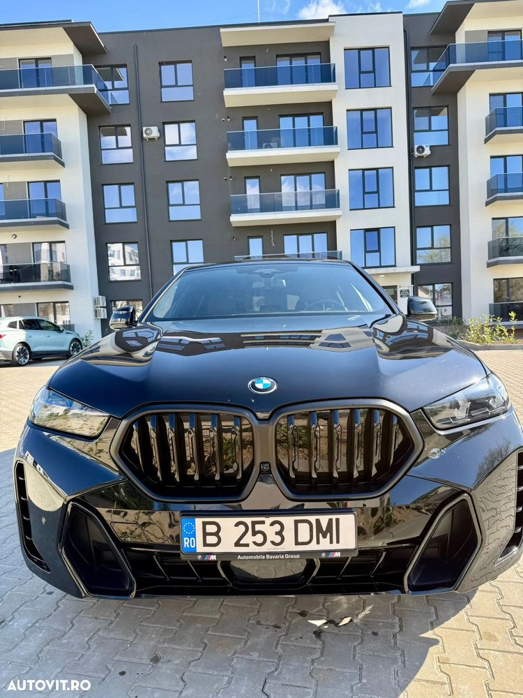 BMW X6 - 12