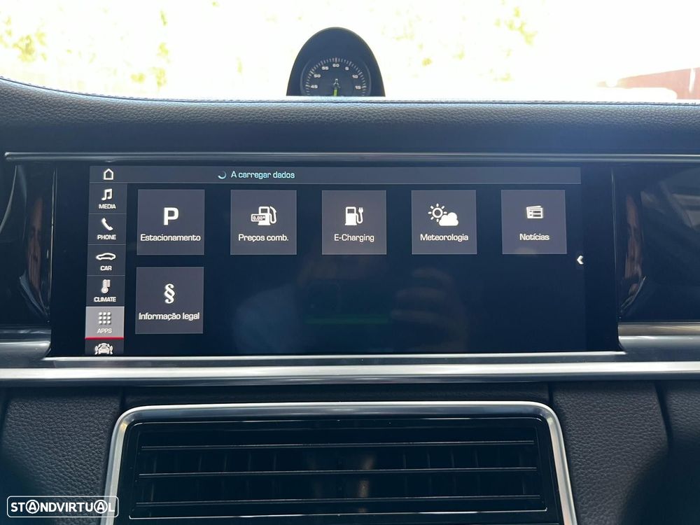 Porsche Panamera Sport Turismo 4 E-Hybrid Platinum Edition PDLS - 44