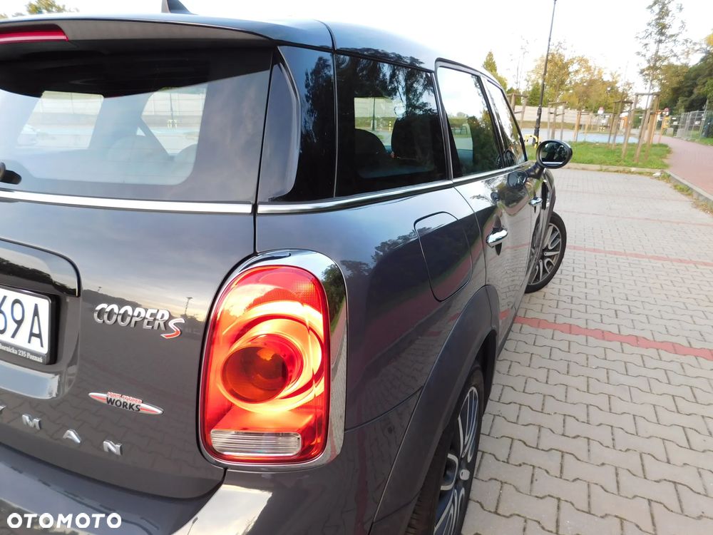 MINI Countryman Cooper S - 10