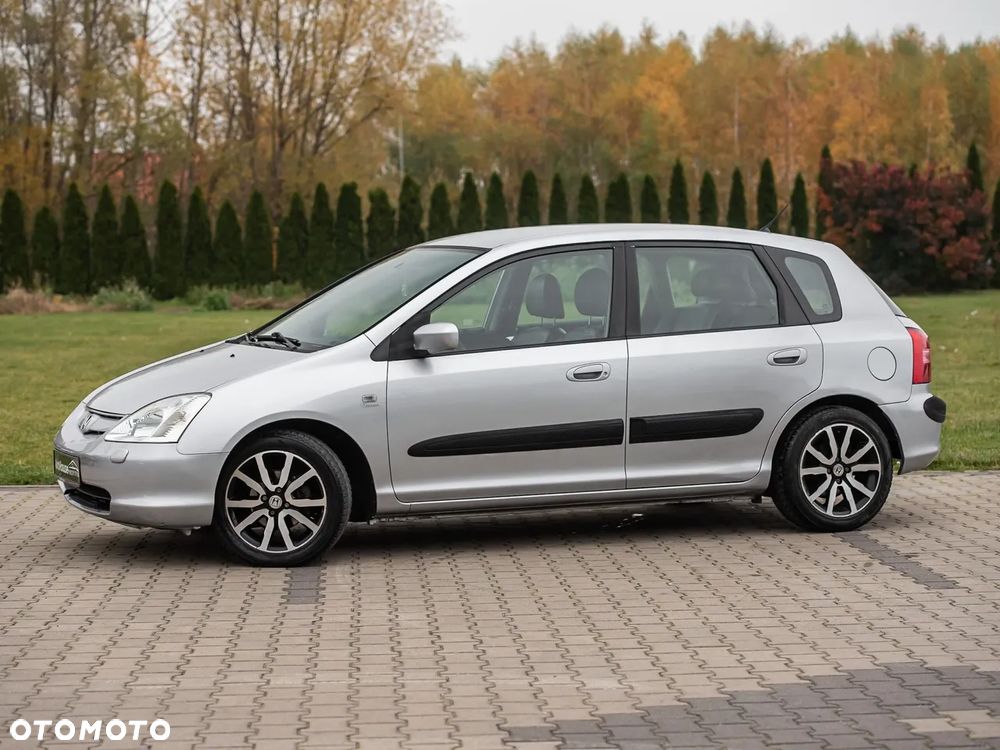 Honda Civic - 13