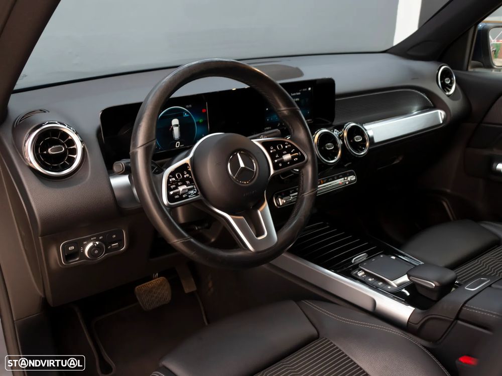 Mercedes-Benz GLB 180 d Progressive - 18