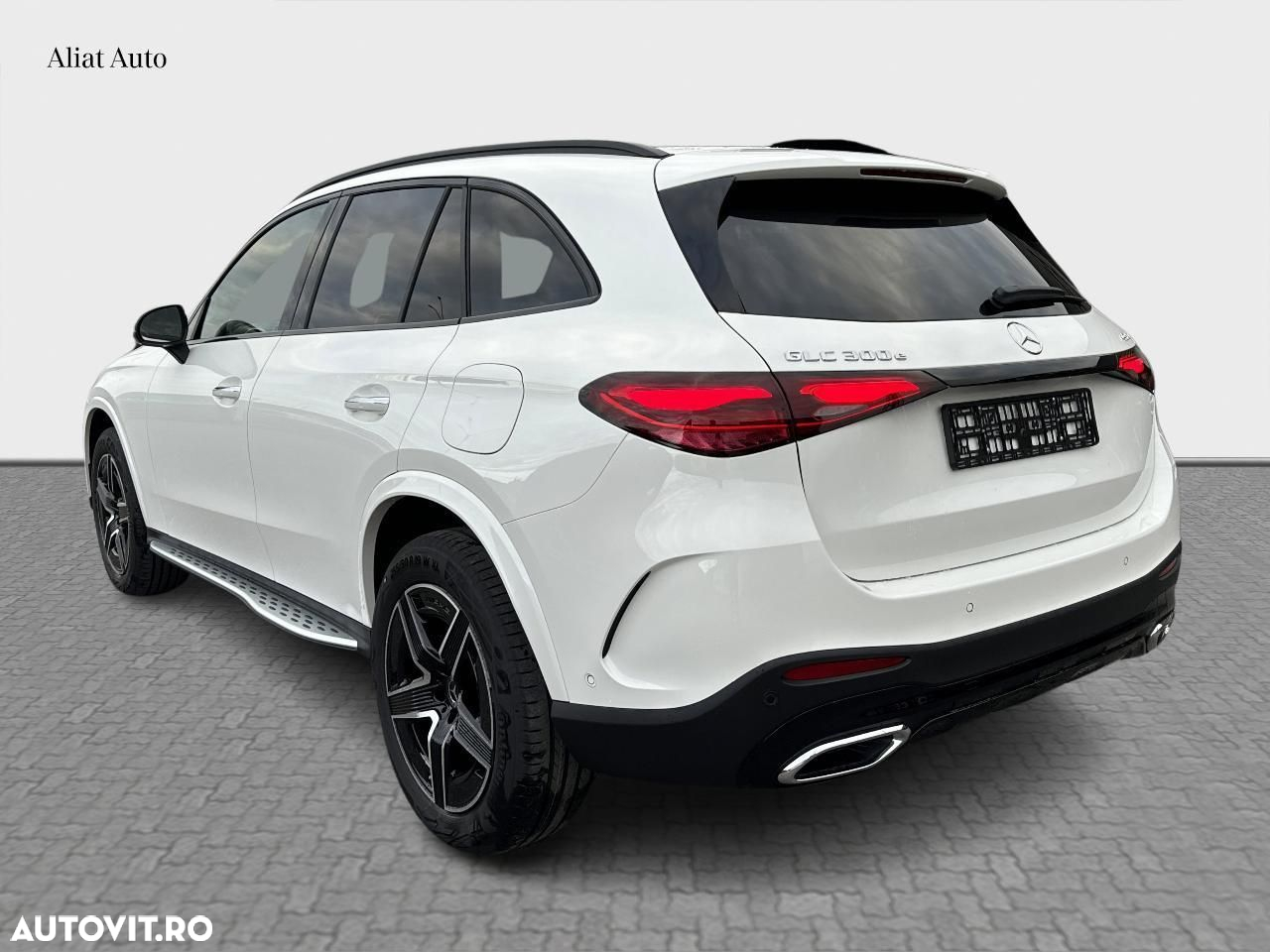 Mercedes-Benz GLC - 4