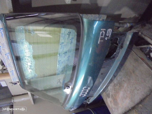 Porta Da Mala Mala1167 AUDI 80 1993 1.9TDI 90CV 4P Verde - 2