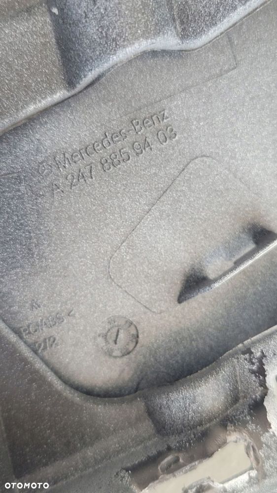 ZDERZAK PRZÓD PRZEDNI MERCEDES GLA H247 2019- - 14