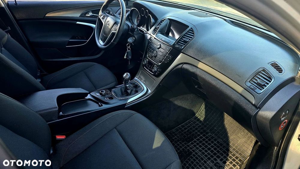 Opel Insignia 1.4 Turbo ecoFLEX Start/Stop Edition - 11