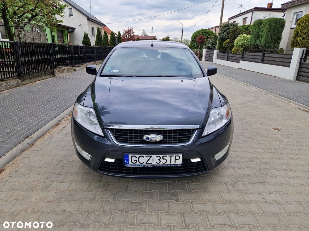 Ford Mondeo - 11