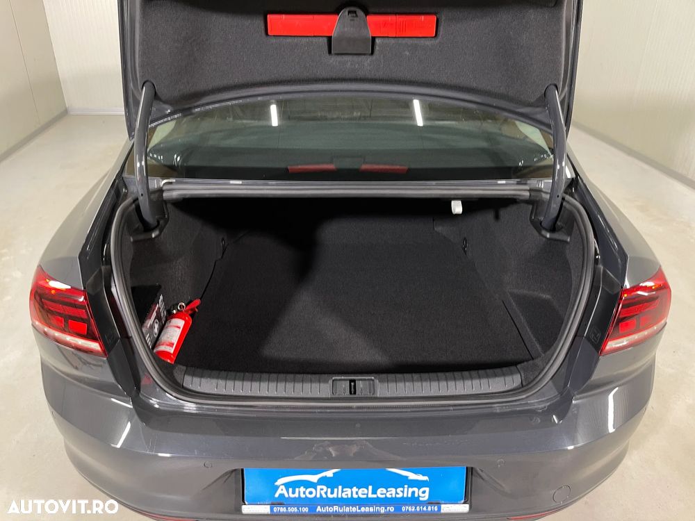 Volkswagen Passat 1.5 TSI ACT Advance - 13