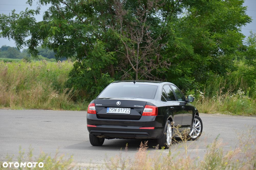Skoda Octavia 2.0 TDI Style - 25