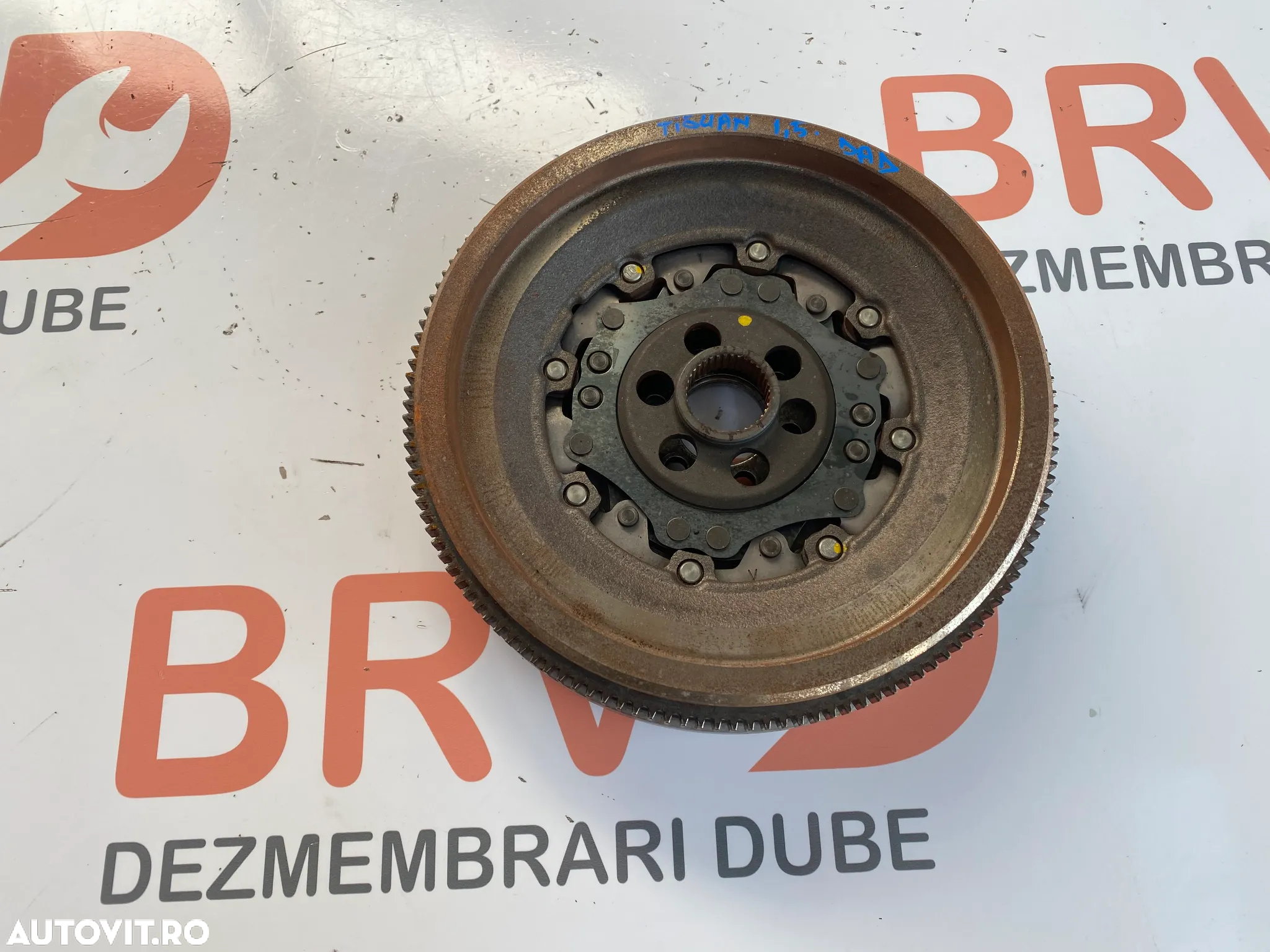 Volanta pentru Vw Tiguan / Vw Golf 8 / Skoda / Audi A 3 1.5 tfsi motorizare  Euro 6 - 3