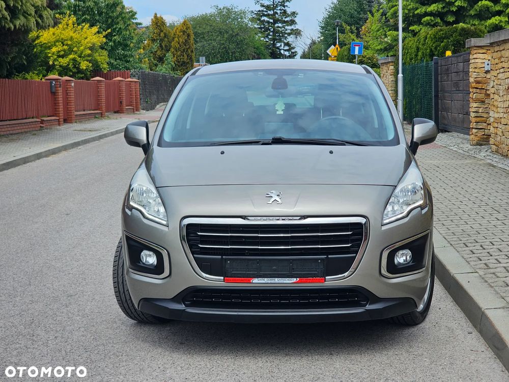 Peugeot 3008 1.6 BlueHDi Style S&S - 16