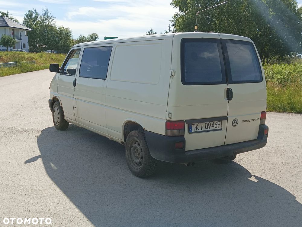 Volkswagen Transporter - 5