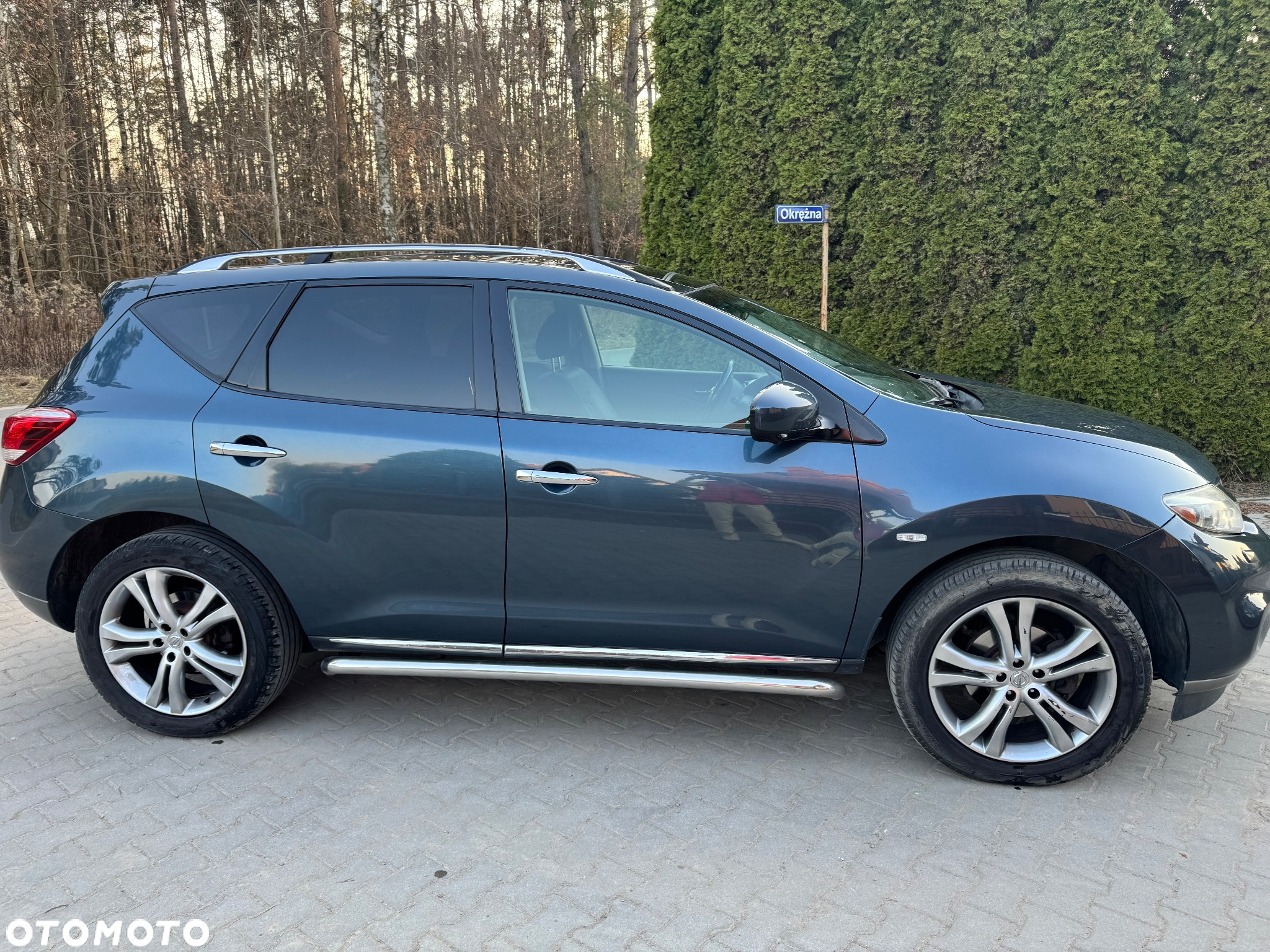 Nissan Murano - 7
