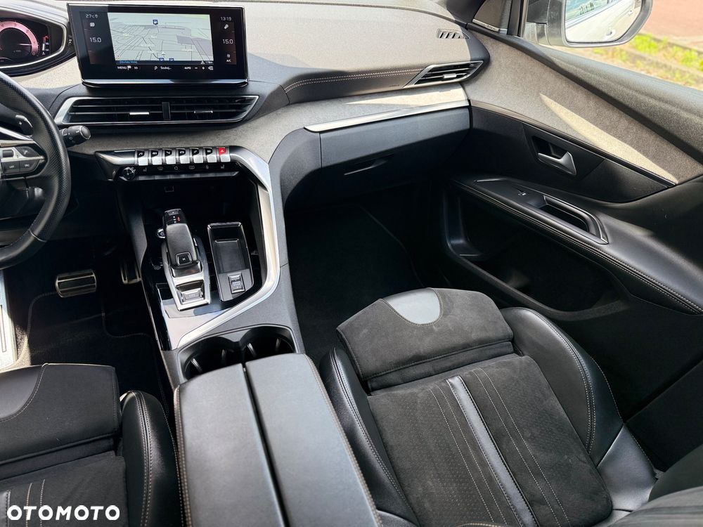 Peugeot 5008 2.0 BlueHDi GT S&S EAT8 - 19