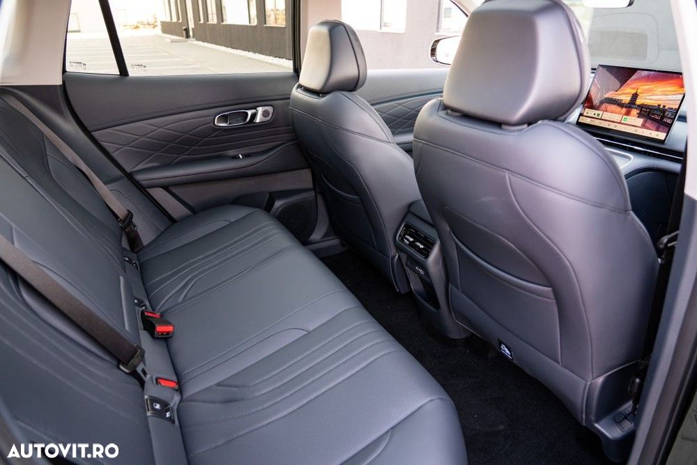 Geely Starray EM-i - 27