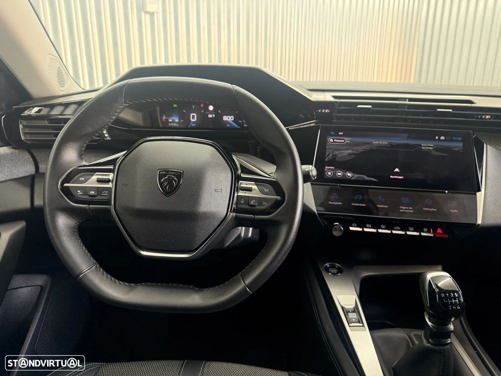 Peugeot 308 1.2 PureTech Allure Pack - 9