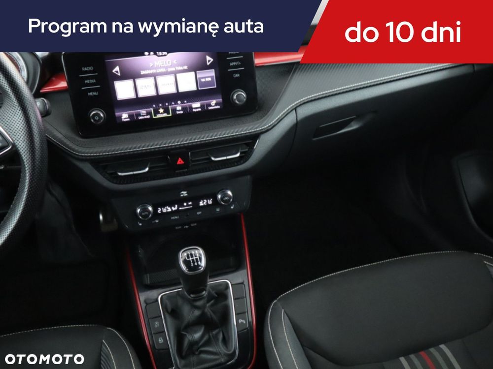 Skoda Fabia - 10