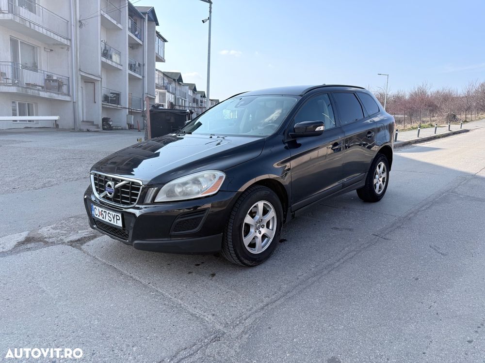 Volvo XC 60 2.4D DRIVe Momentum - 8