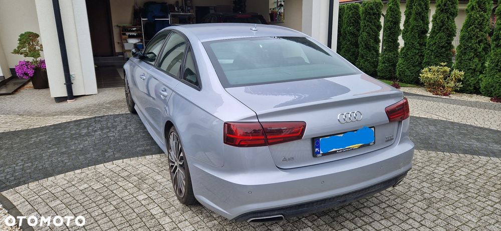 Audi A6 Limousine - 3