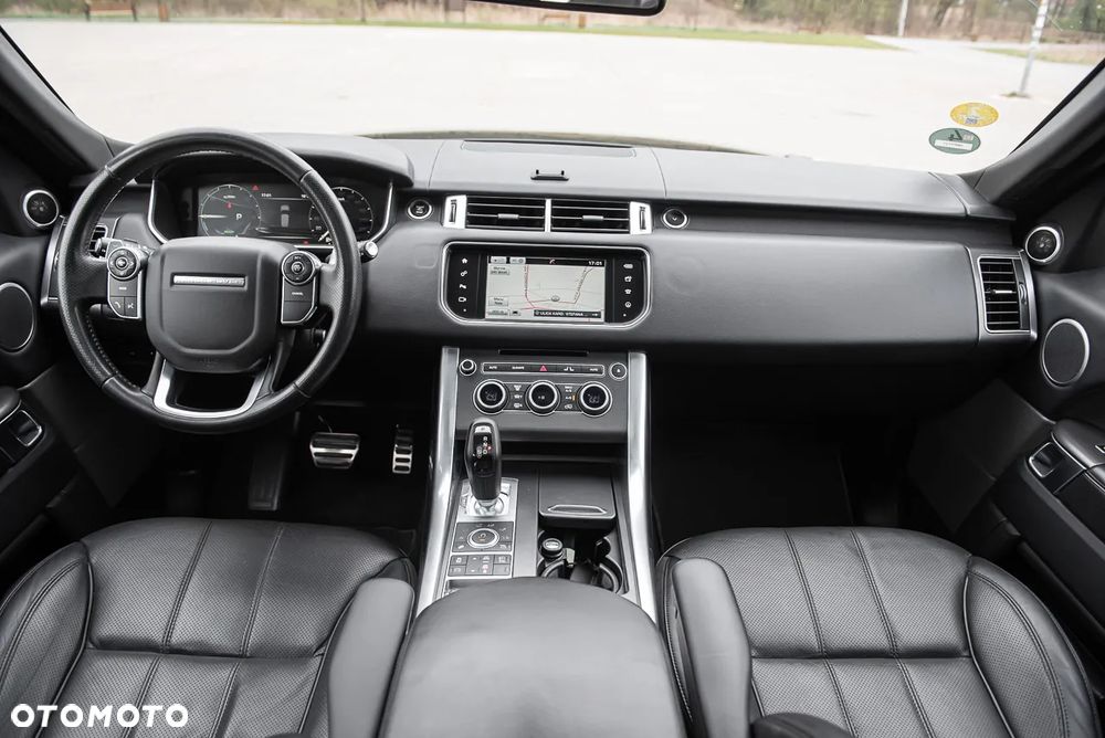Land Rover Range Rover Sport D300 (SDV6) HSE Dynamic - 28