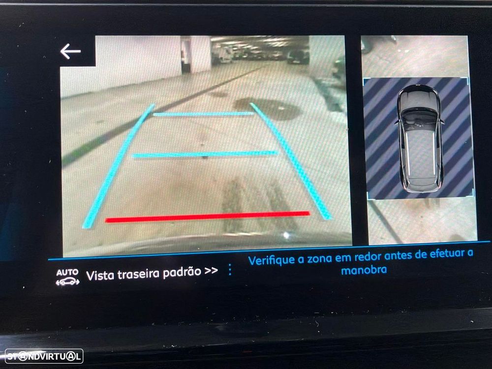 Peugeot 3008 1.5 BlueHDi Allure EAT8 - 14