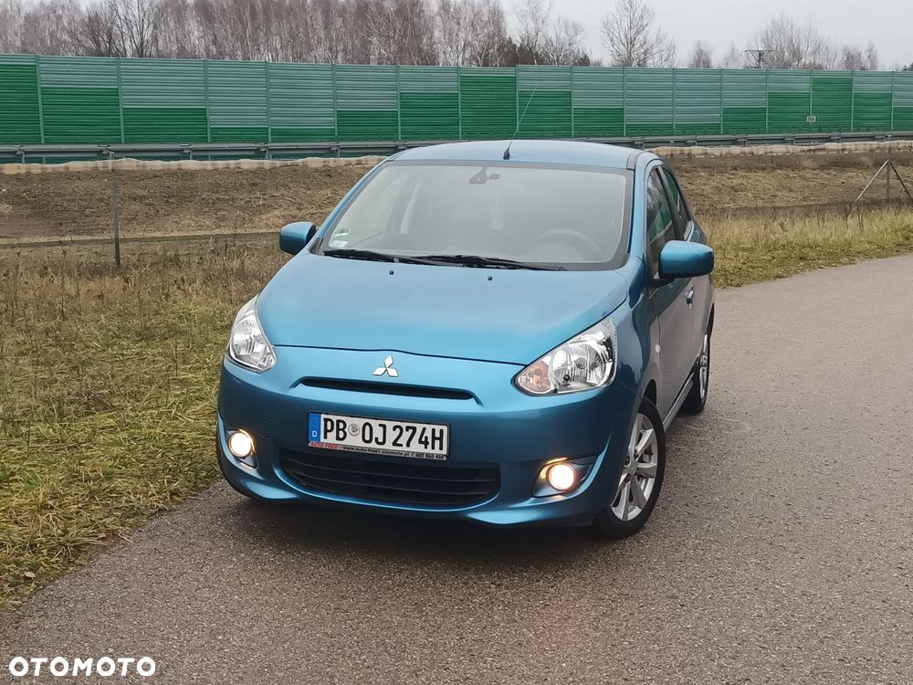 Mitsubishi Space Star 1.2 Clear Tec Shine+ - 10