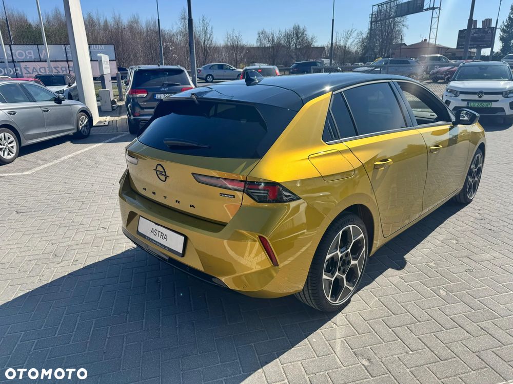 Opel Astra 1.2 T mHEV GS eDTC - 6