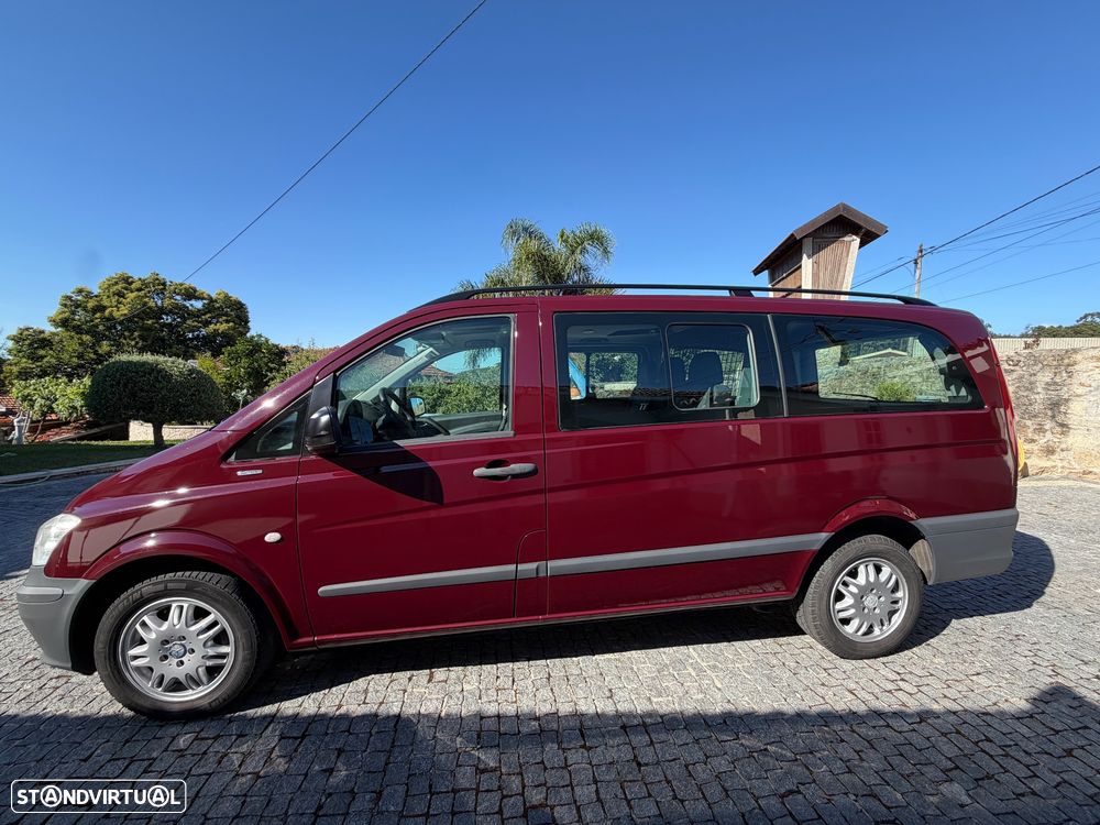 Mercedes-Benz Vito 116 CDI - 2