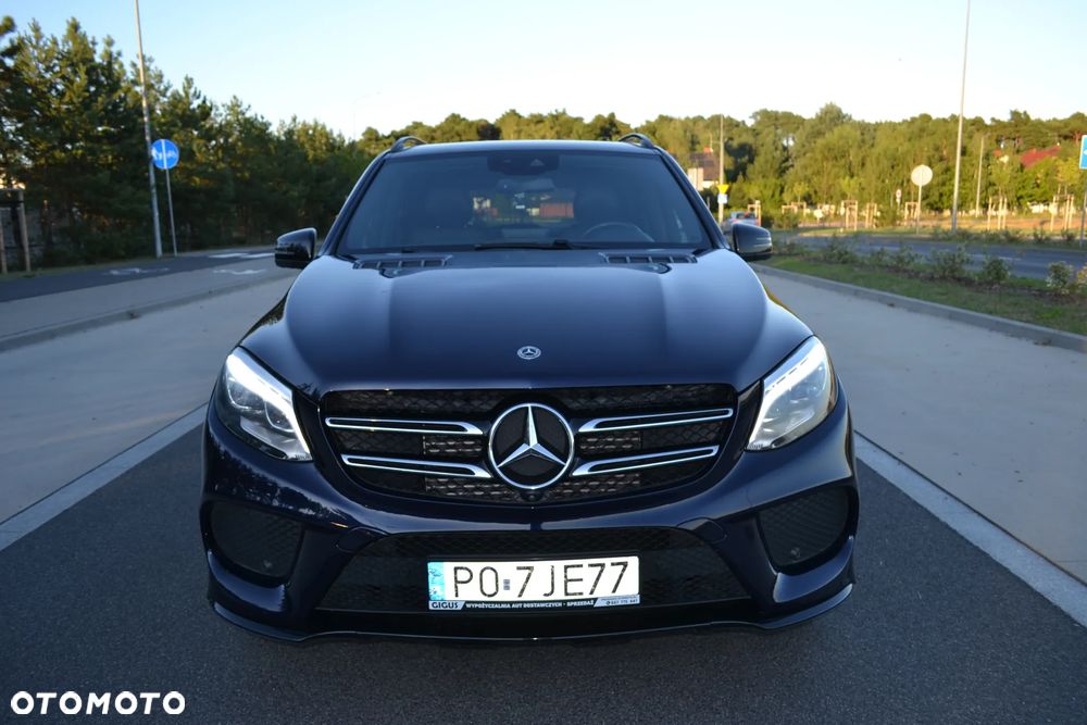 Mercedes-Benz GLE - 7