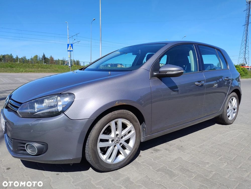Volkswagen Golf VI 1.6 TDI Comfortline - 7
