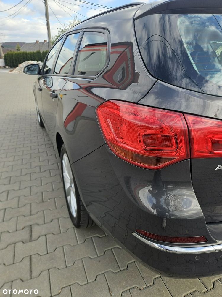 Opel Astra 1.4 Turbo Cosmo - 16